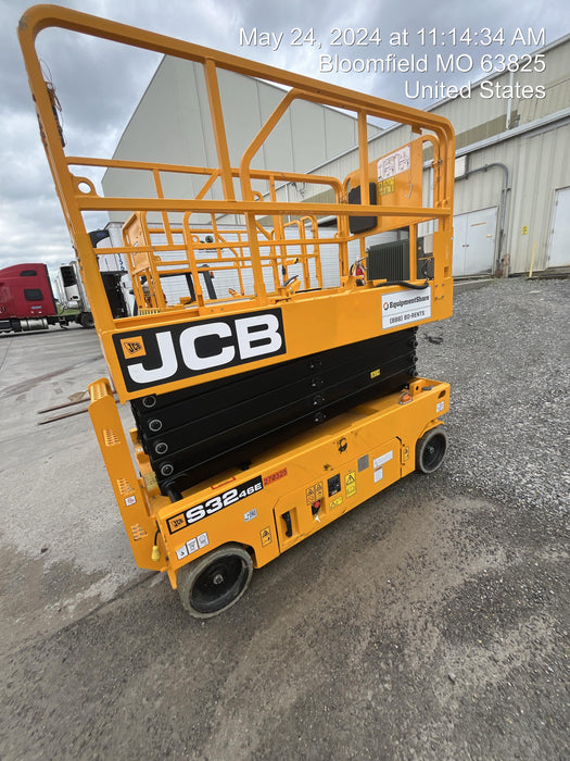 2022 JCB S3246E
