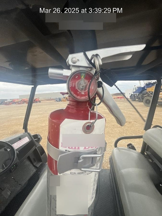 2022 Club Car CA1700D Canopy, Diesel, 4 Passenger