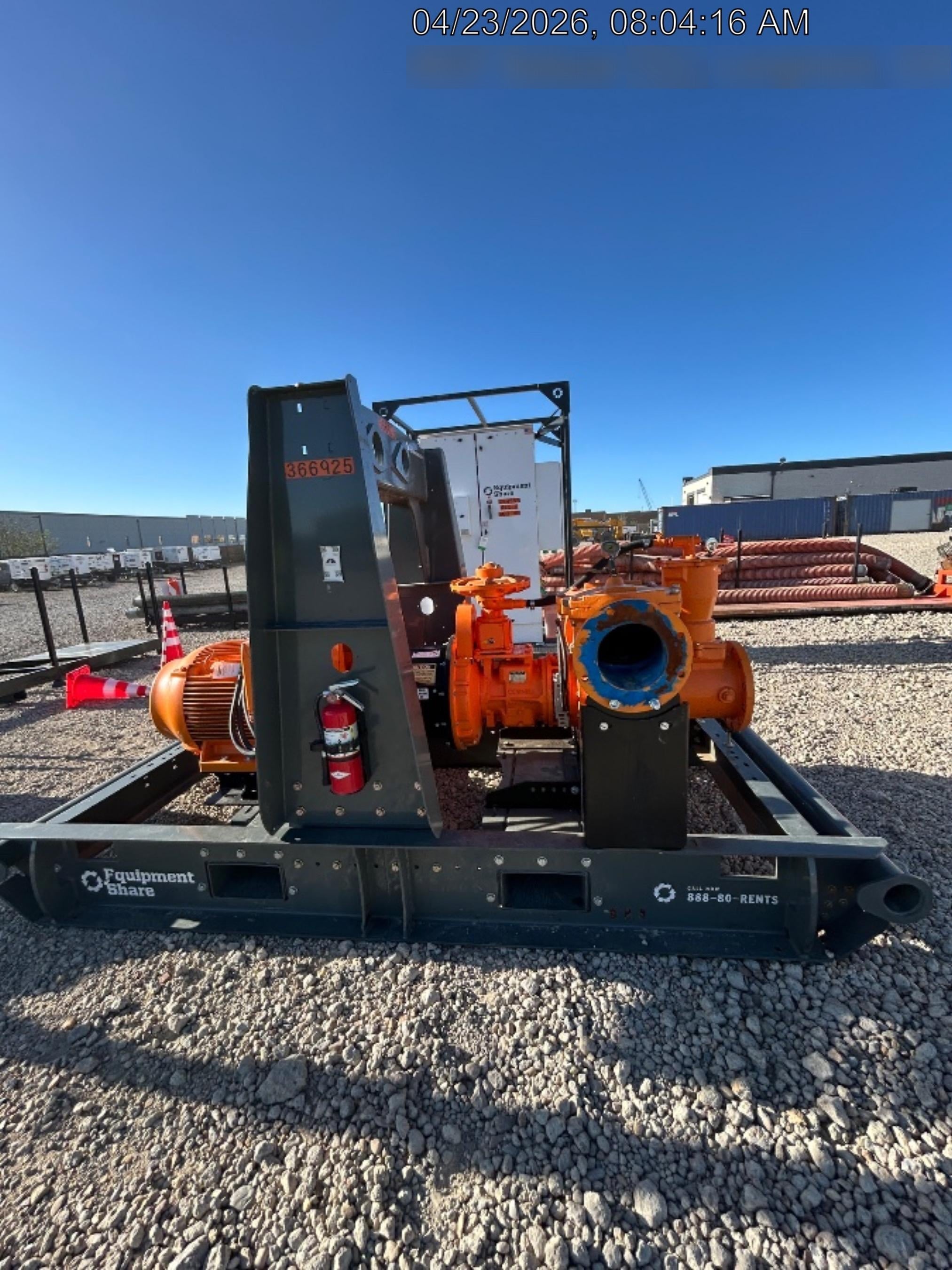 2023 PREMIER PUMP 8NHTA‐RP‐E300‐S