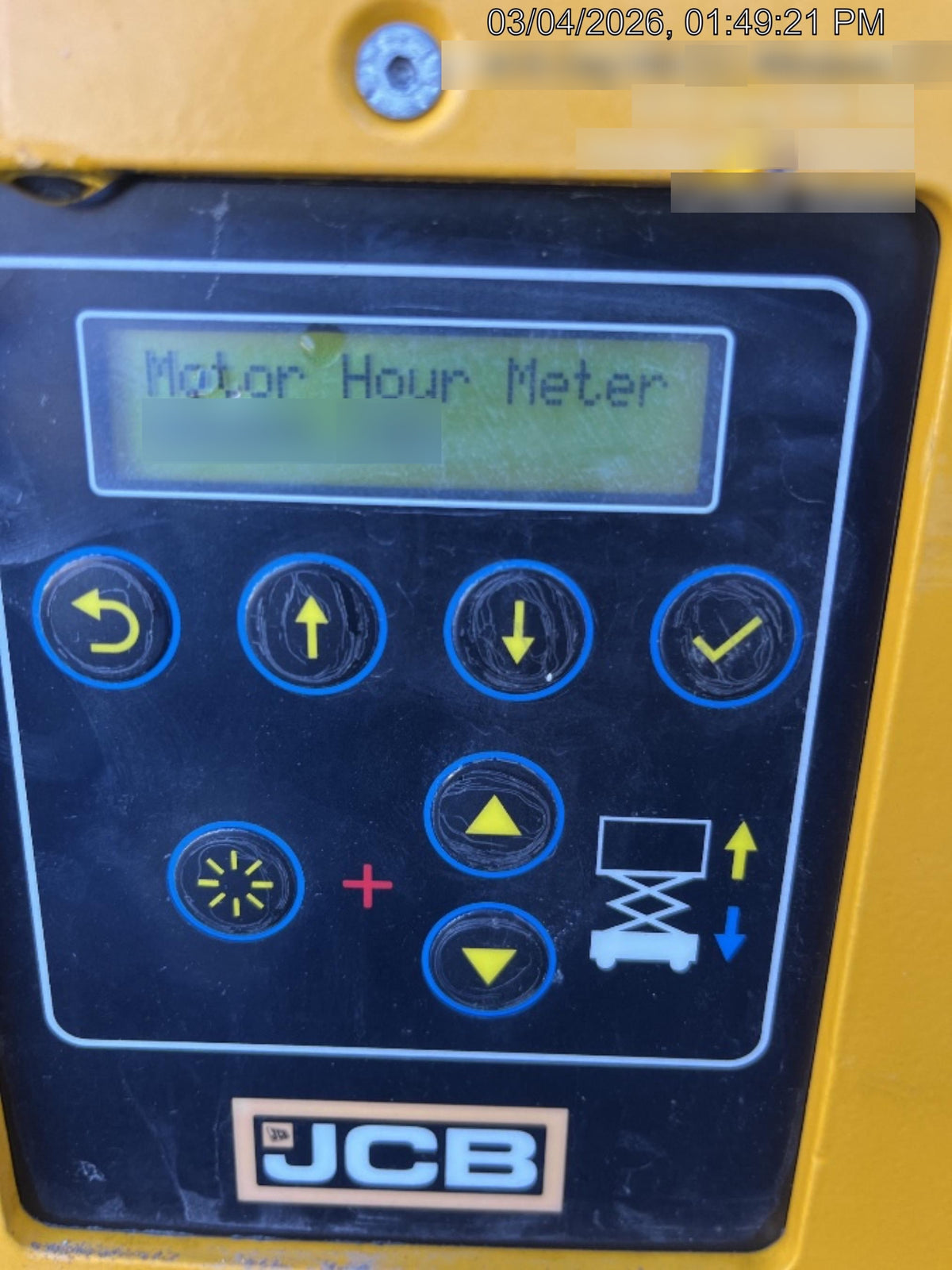 2021 JCB S4046E
