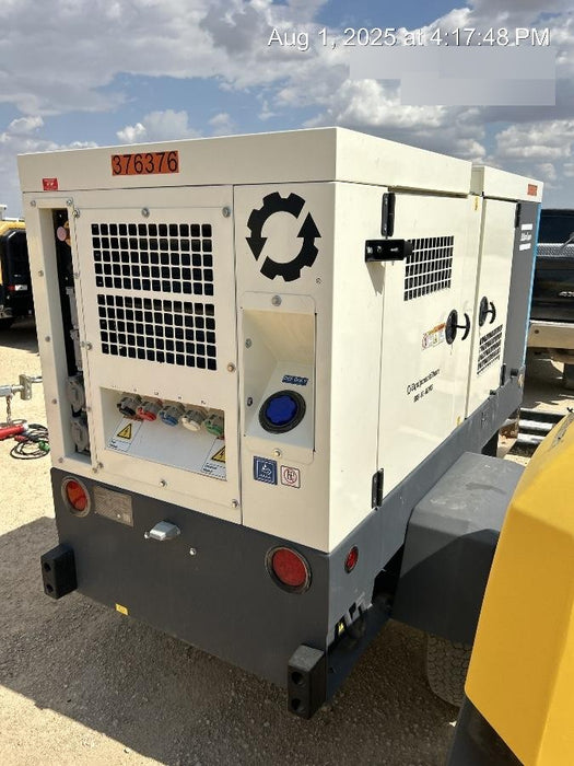 2023 ATLAS COPCO QAS 70