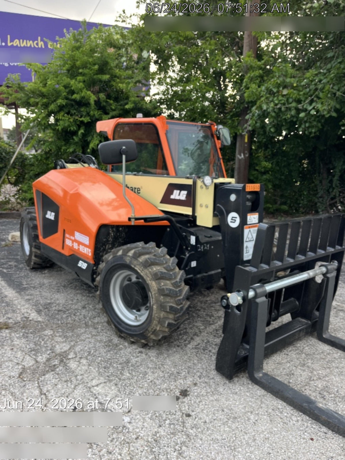 2026 JLG 519