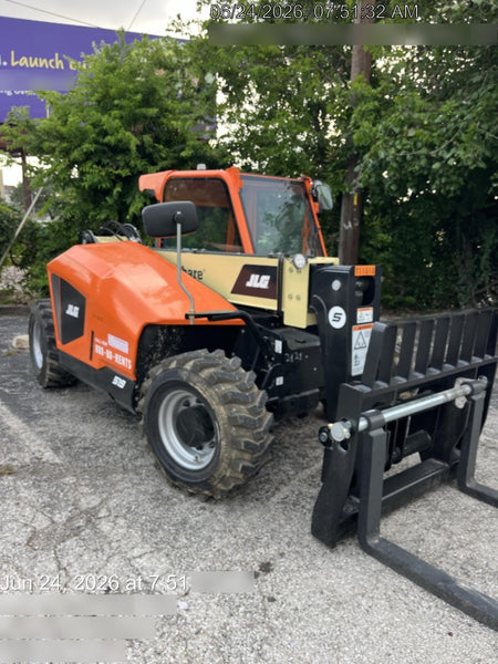 2026 JLG 519