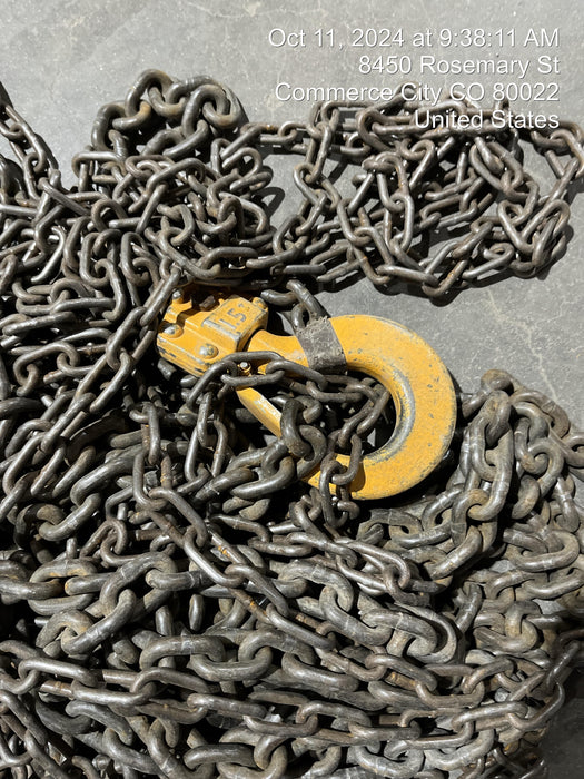 2022 HARRINGTON CF015-30