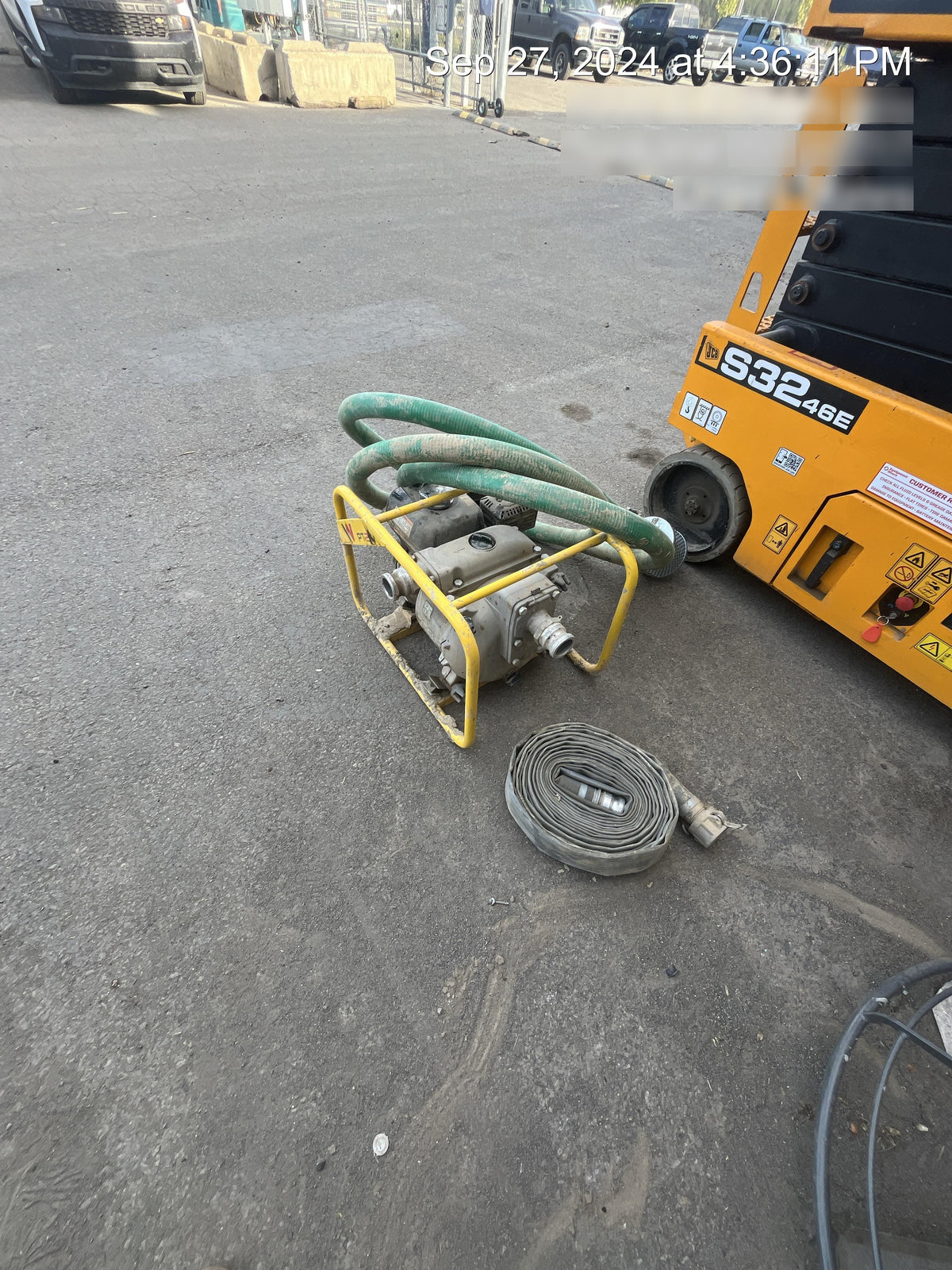 2021 WACKER NEUSON PT2A