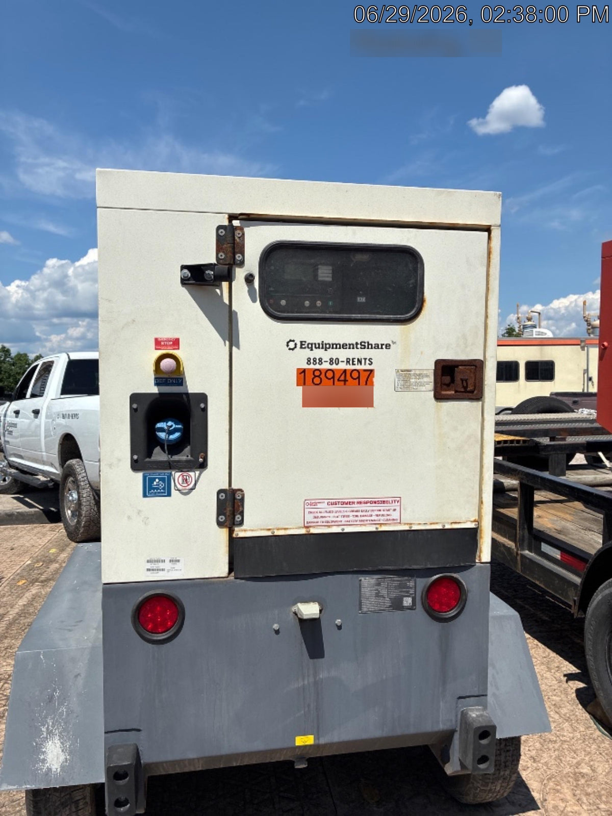 2021 ATLAS COPCO QAS 125
