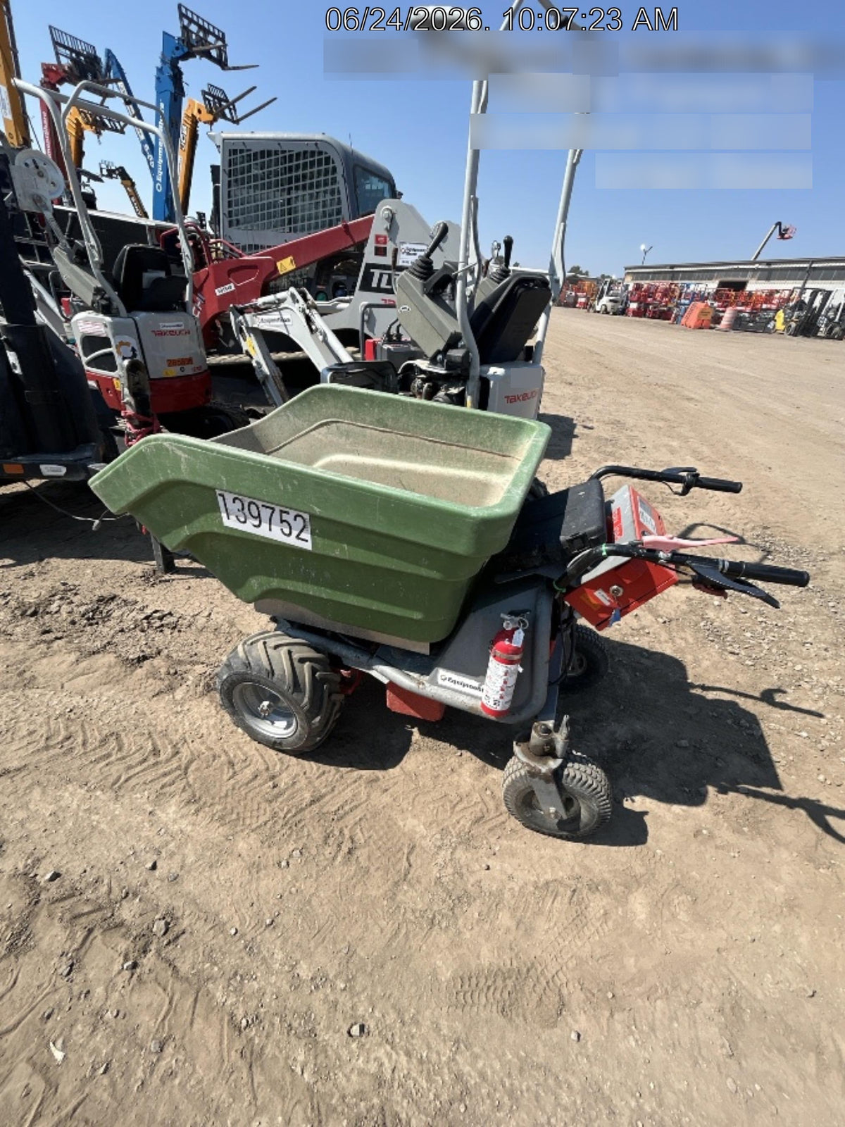 2021 CRATOS MCE400-V2