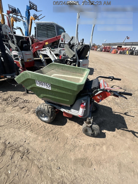 2021 CRATOS MCE400-V2