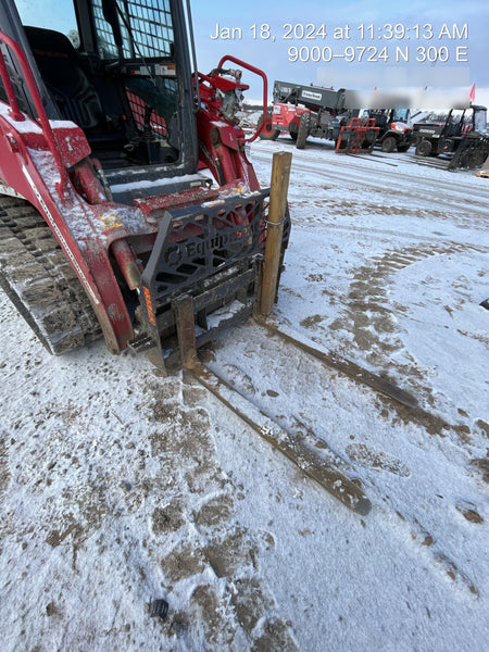 2022 PALADIN 48" Pallet Forks - Paladin