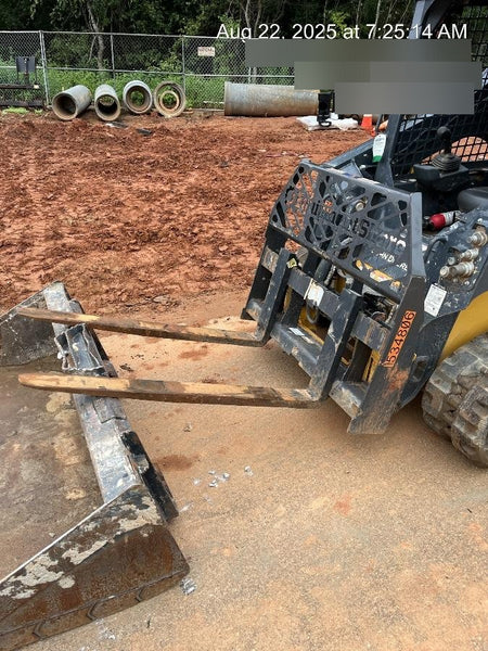 2025 PALADIN 48" Pallet Forks - Paladin
