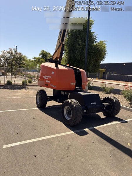 2023 JLG 460SJ