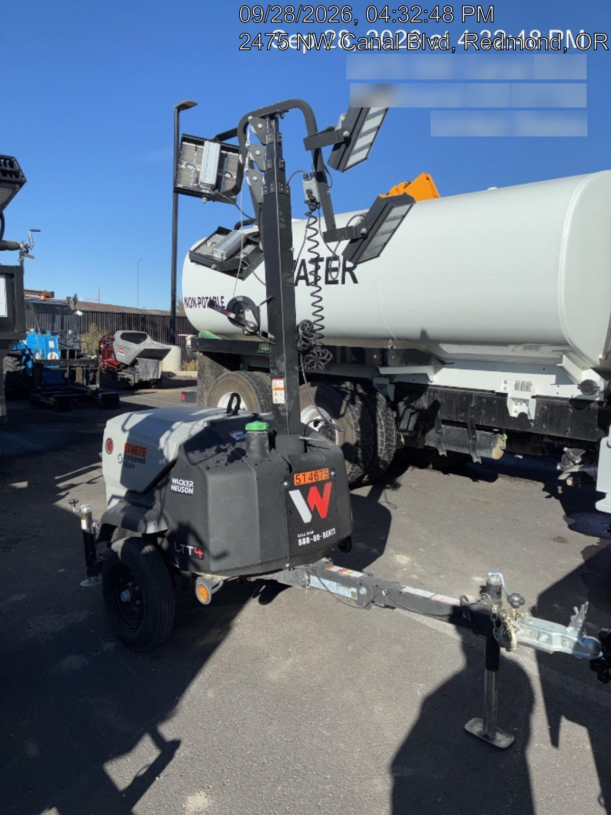 2025 WACKER NEUSON LTT4