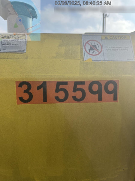 2023 ATLAS COPCO XAS 400-150 PACE