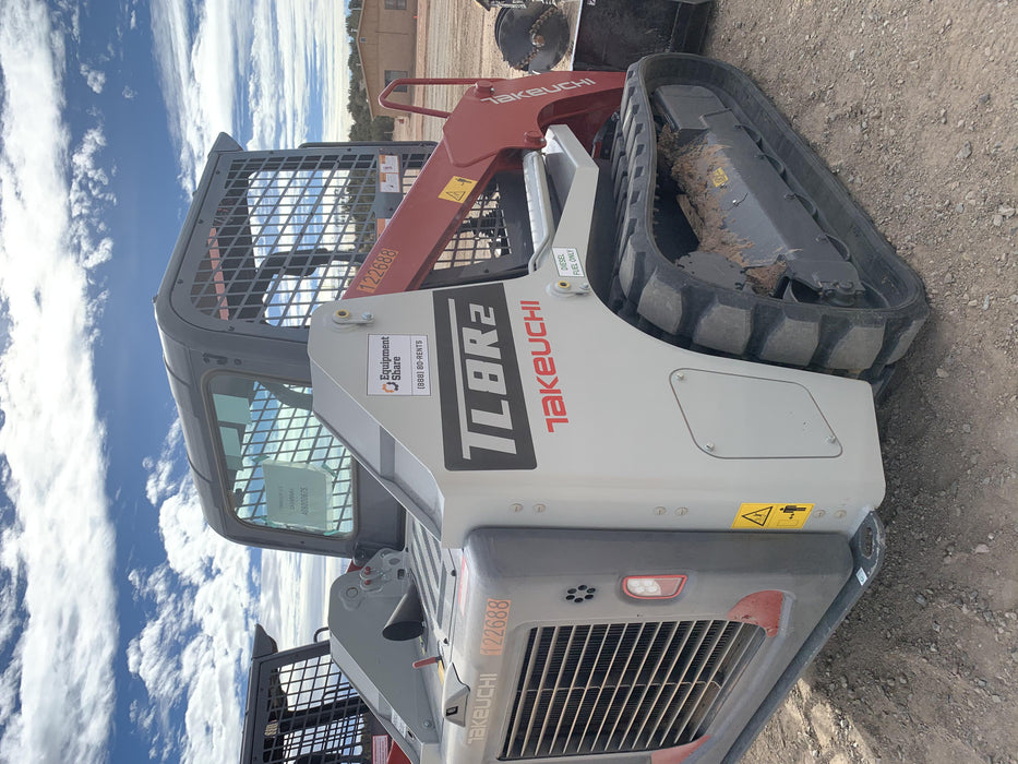2020 TAKEUCHI TL8R2-R