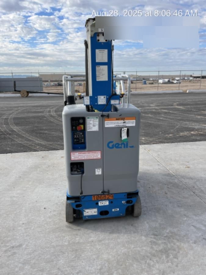 2020 GENIE GR-20