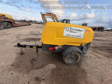 2022 ATLAS COPCO XAS188 CWK