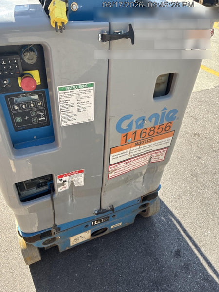 2020 GENIE GR-20