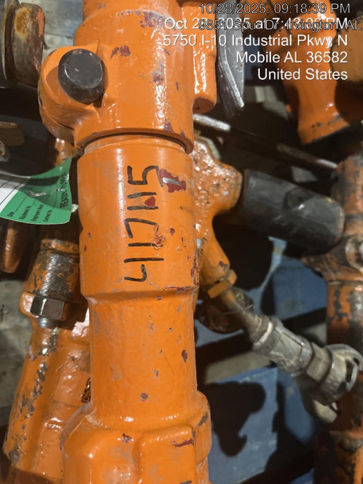 2024 MICHIGAN PNEUMATIC ES-TPB30-1-TRACKER