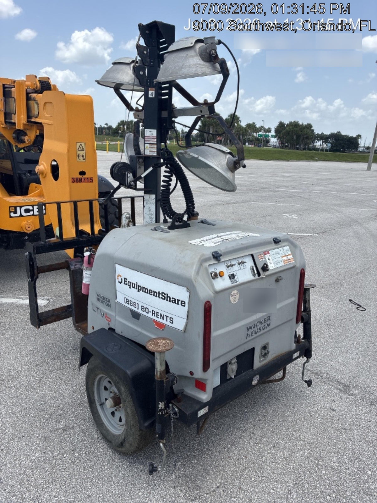 2018 WACKER NEUSON LTV6K-MH