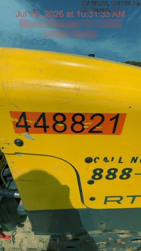 2024 WACKER NEUSON RTLx-SC3