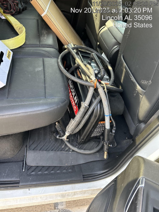 2023 LINCOLN ELECTRIC LN-25X