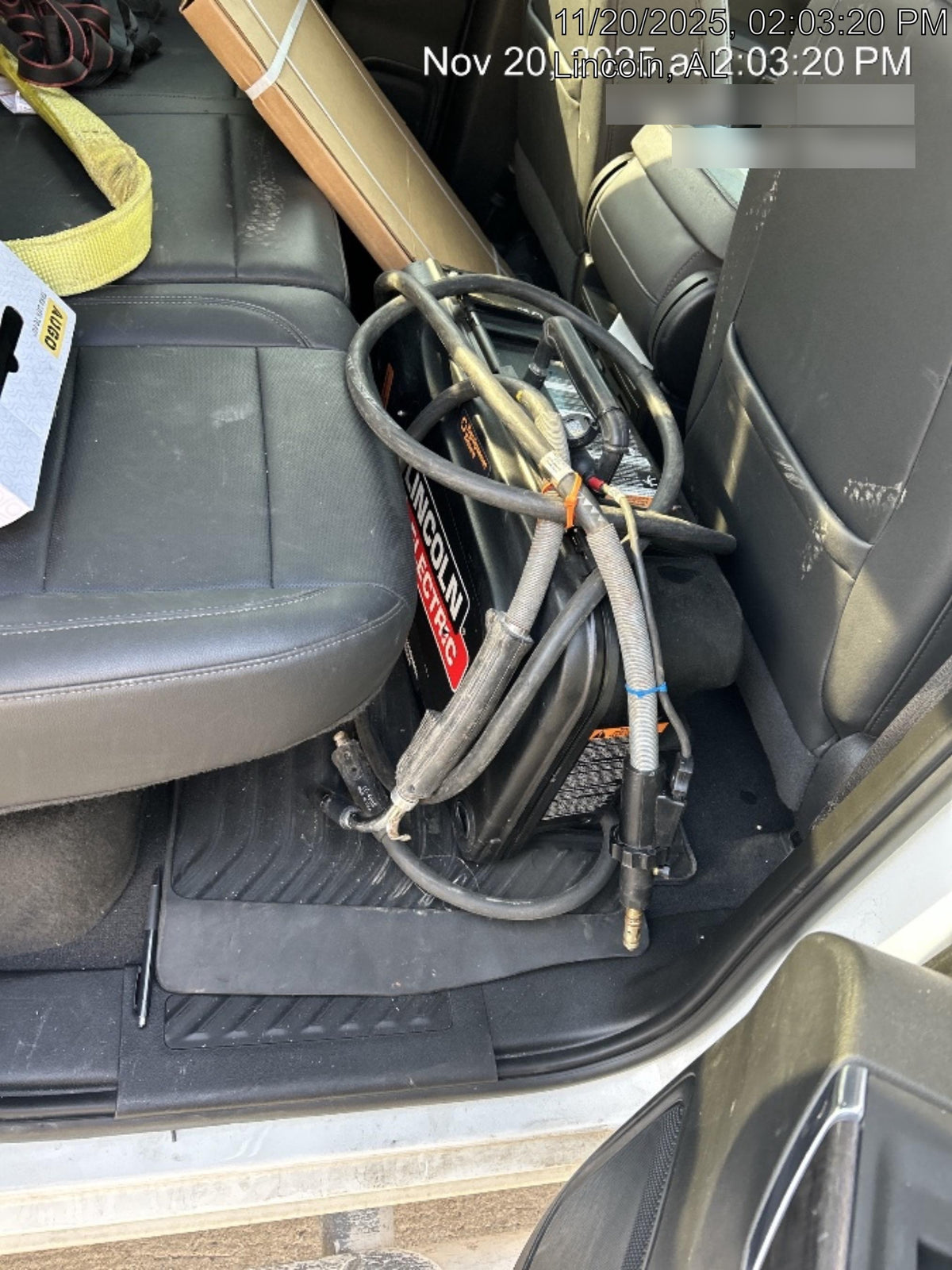 2023 LINCOLN ELECTRIC LN-25X