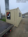 2025 CONEX Storage Container 8'x8'x20'