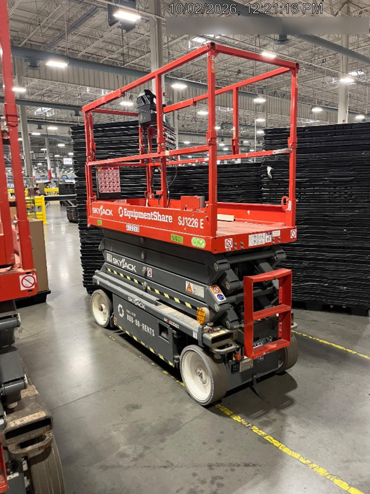 2024 SKYJACK SJ3226