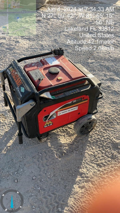 2022 MI-T-M GEN-8000-IMM1E