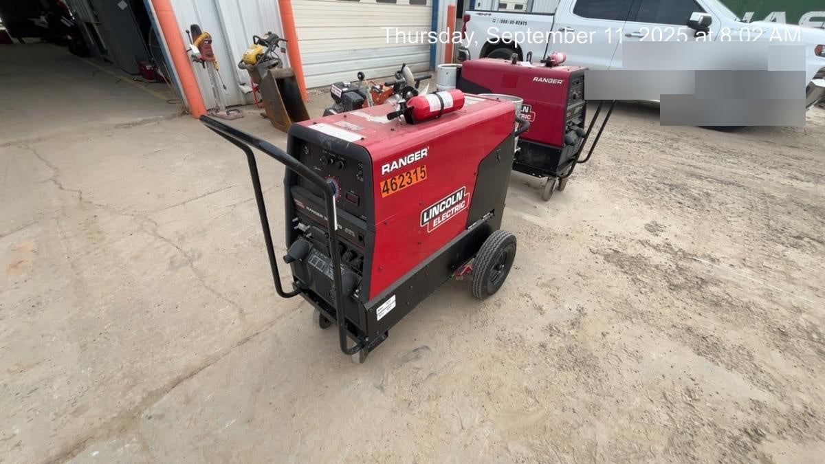 2024 LINCOLN ELECTRIC Ranger 305 LPG