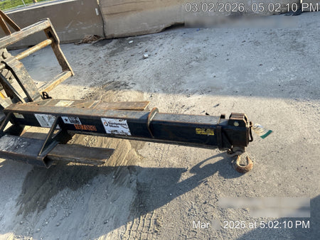 2020 STAR INDUSTRIES M1360B - Star JIB Boom