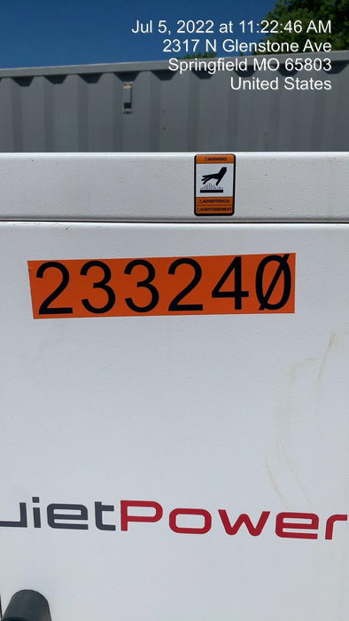 2022 WACKER NEUSON G25