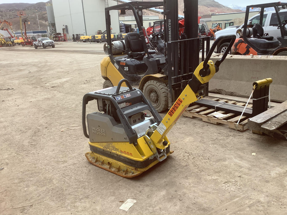 2020 Wacker Neuson DPU6555 Vibration Plate
