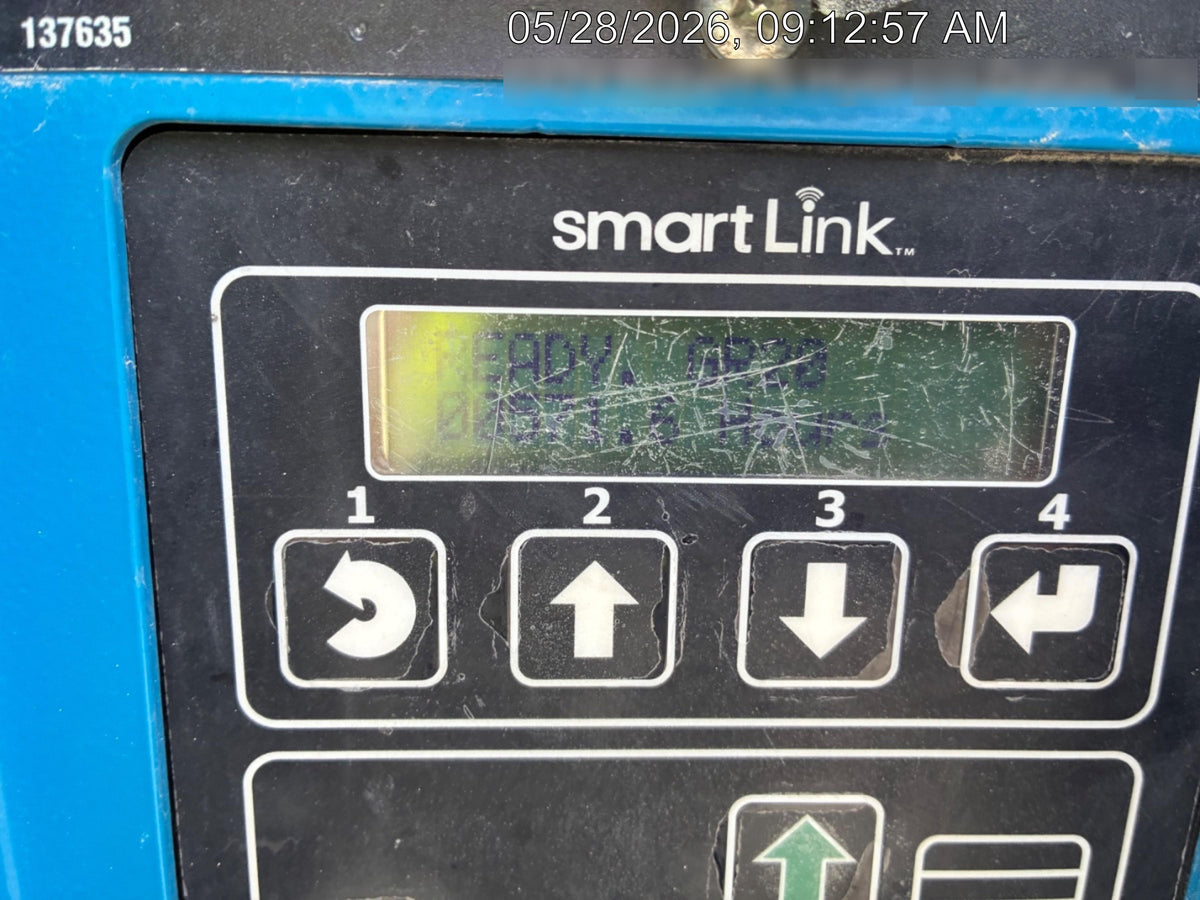 2016 GENIE GR-20