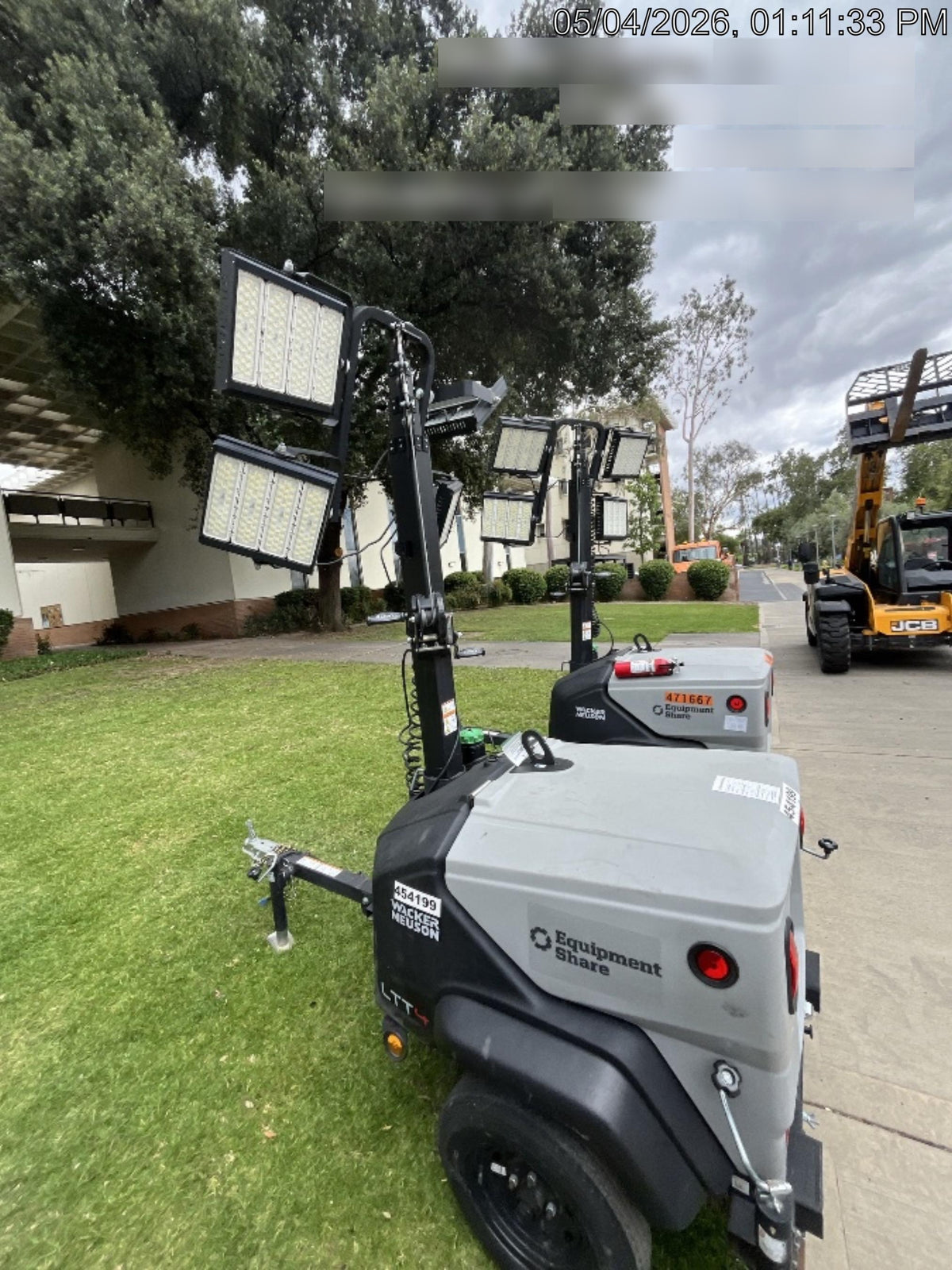 2024 WACKER NEUSON LTT4