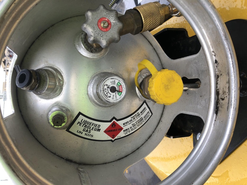 2019 KOMATSU FG25T-16