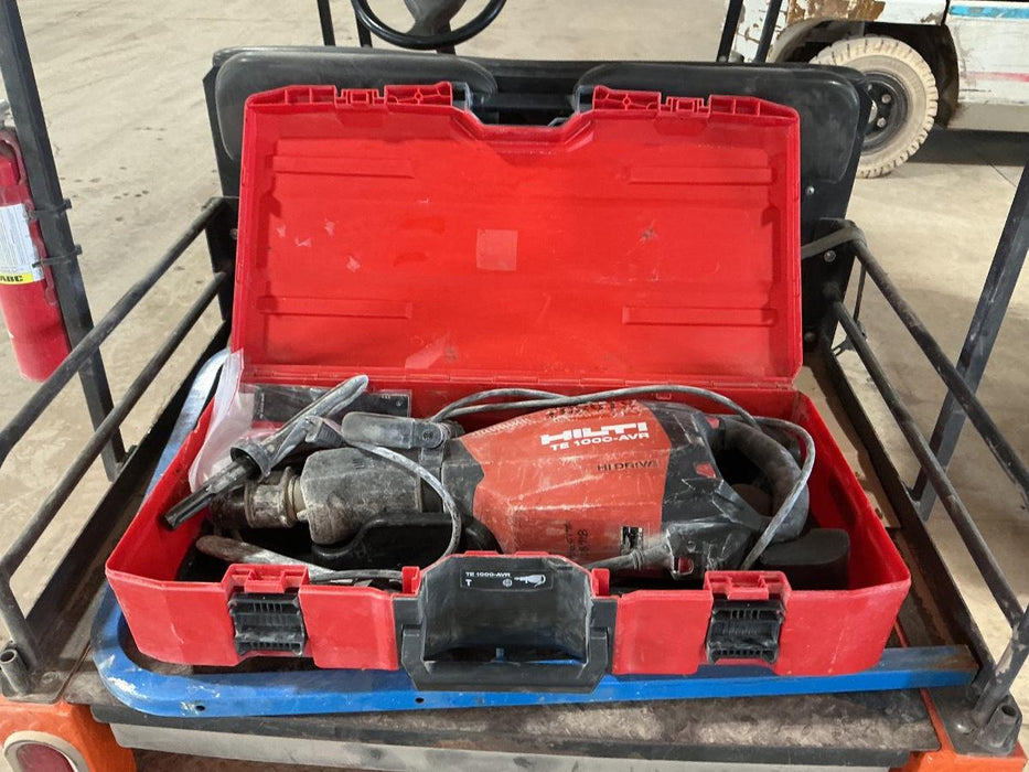 2020 HILTI TE 1000-AVR