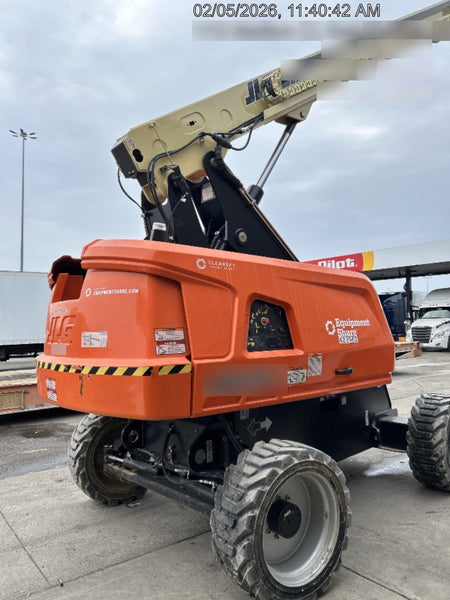 2024 JLG 660SJ
