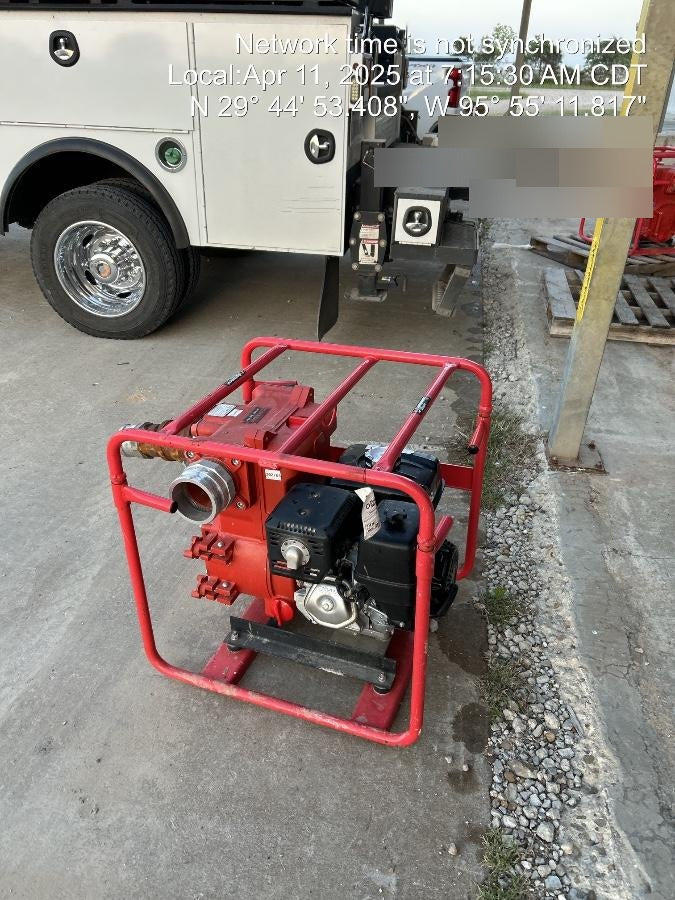 2023 MULTIQUIP QP4TH