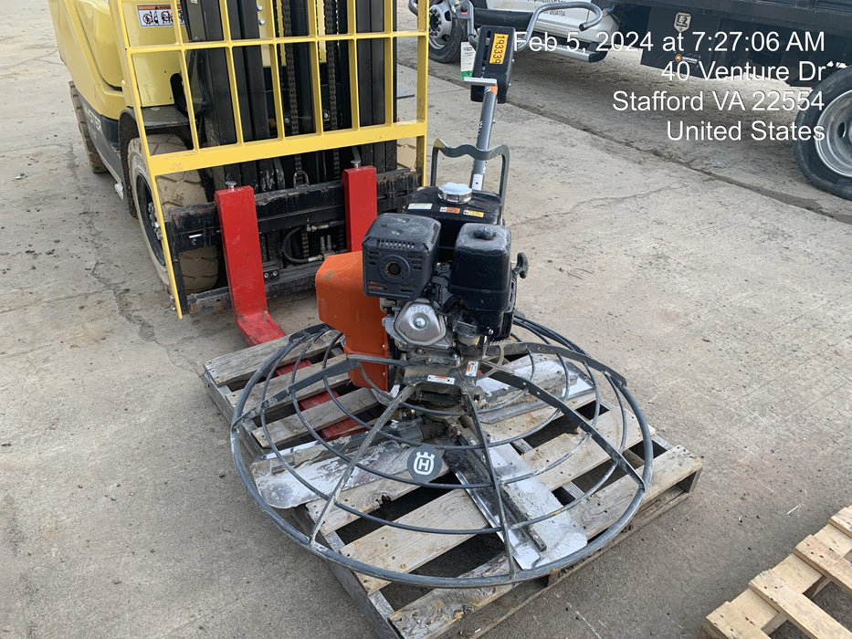 2021 HUSQVARNA CT 48-13A-V