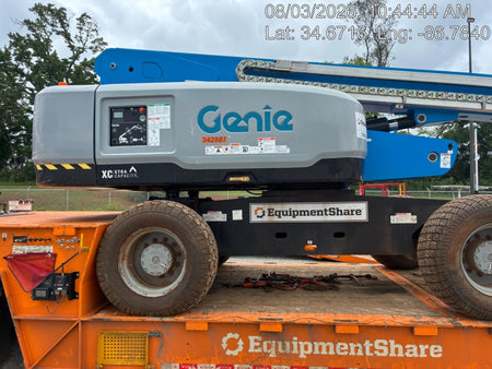 2023 GENIE S-85 HF