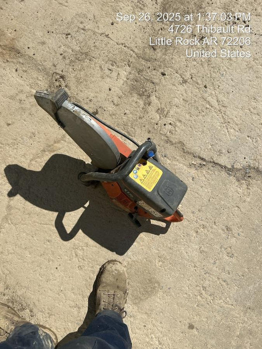 2025 HUSQVARNA LT6005