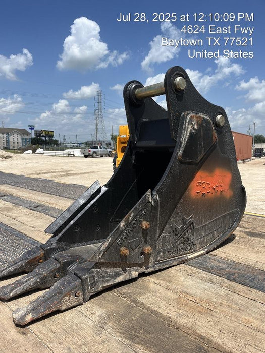 2025 RHINOX 18" Bucket - Rhinox