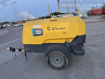 2024 ATLAS COPCO XAS188 CWK