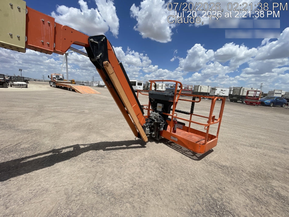 2022 JLG 860SJ