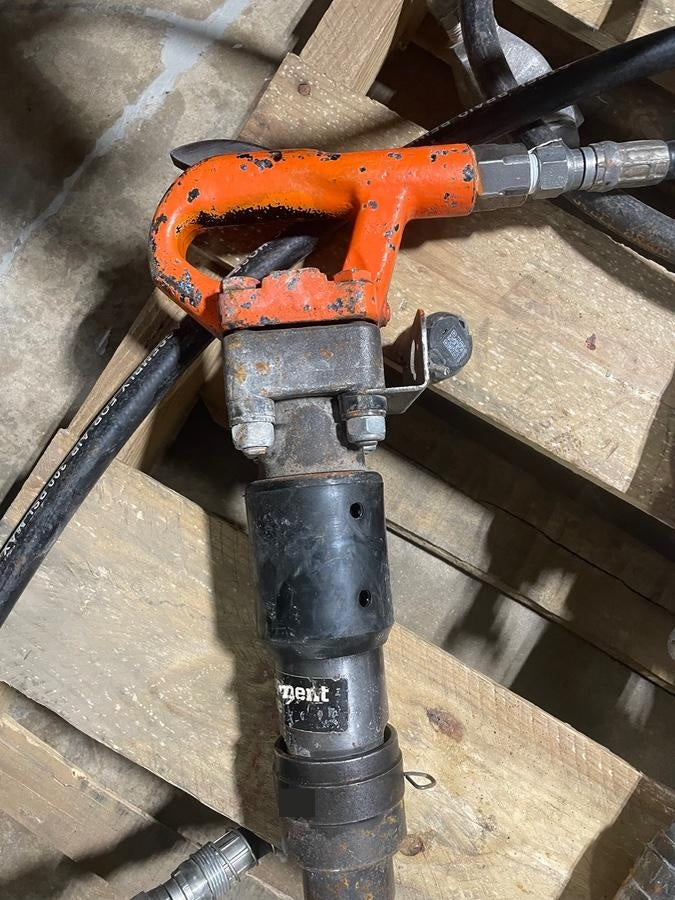 2023 MICHIGAN PNEUMATIC MP-CH3R-TRACKER