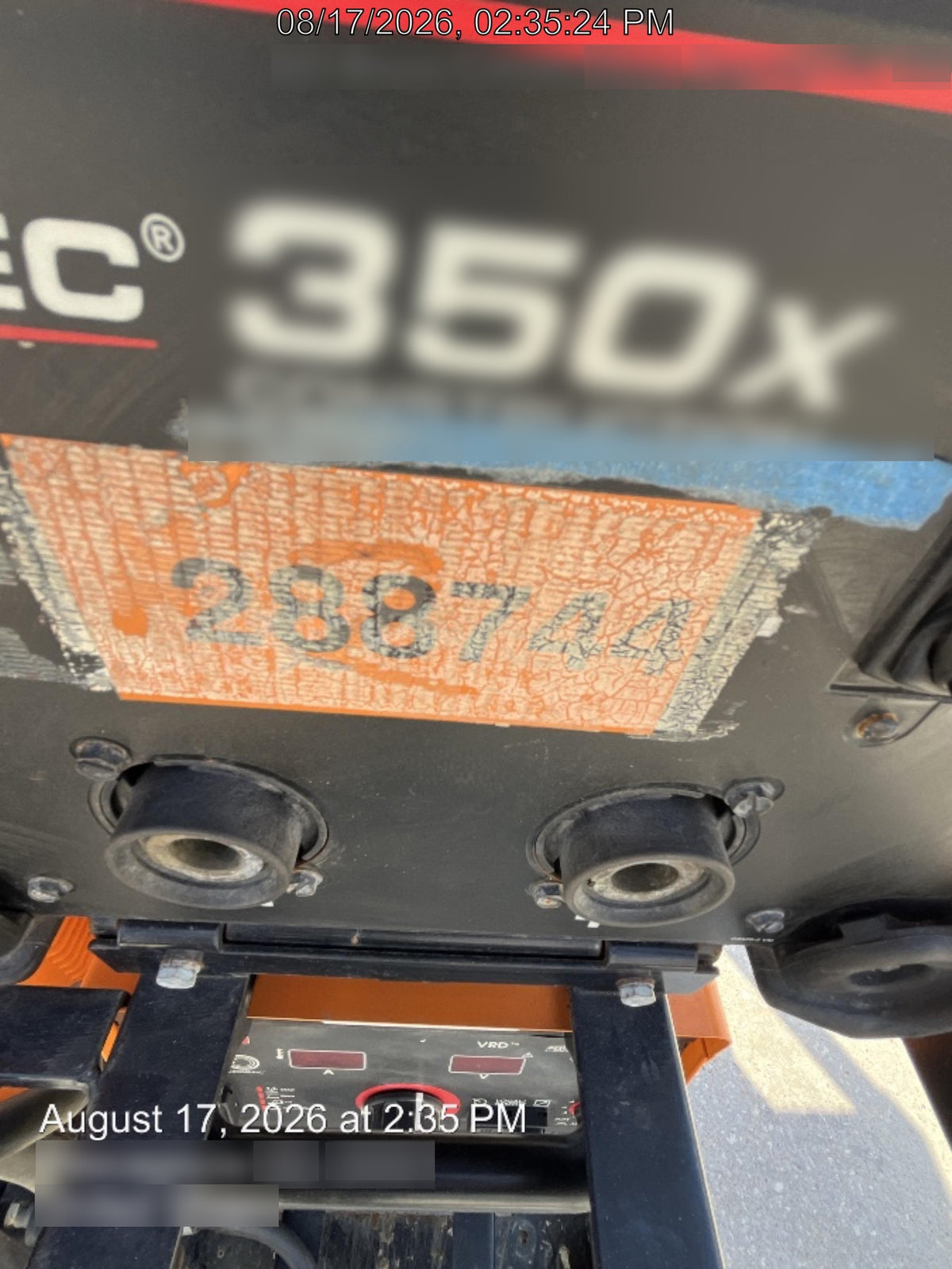 2022 LINCOLN ELECTRIC FLEXTEC 350X