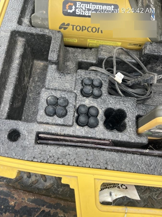 2023 TOPCON TP-L6AV