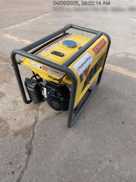 2021 WACKER NEUSON GP2500A