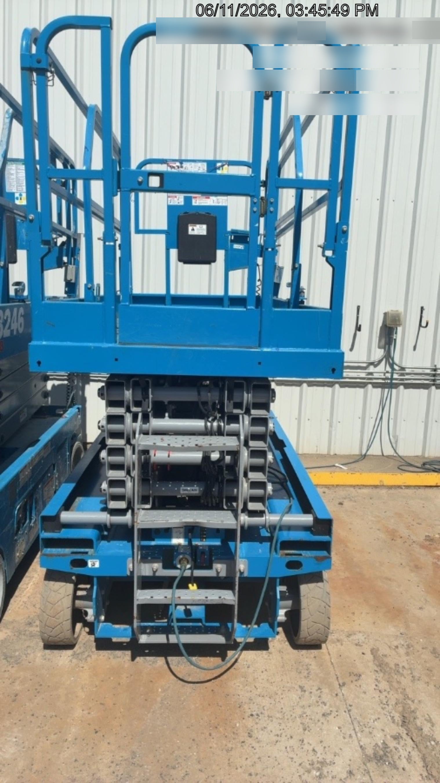 2022 GENIE GS-3246